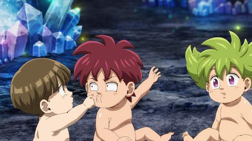 The Seven Deadly Sins: Four Knights of the Apocalypse Season 1 Episode 14 - THE GOAT SIN