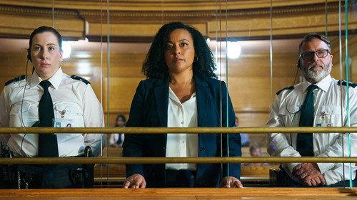 Casualty Season 38 Episode 5 - Too Much, Too Young