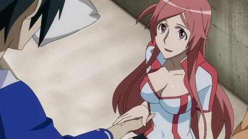 Dragonaut: The Resonance Season 1 Episode 23 - Glorious Death -With Sorrow and Hope-