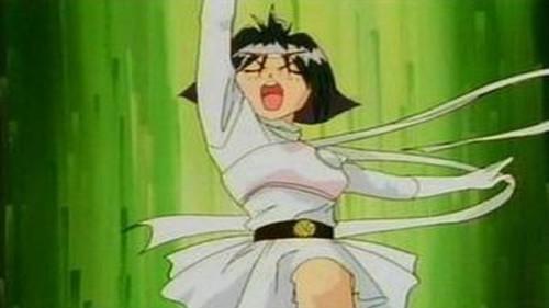 Slayers Season 3 Episode 18 - The Right Person in the Right Place! Amelia in the Village of Justice!