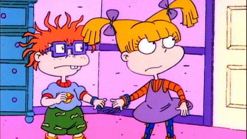 Rugrats Season 3 Episode 23 - Cuffed