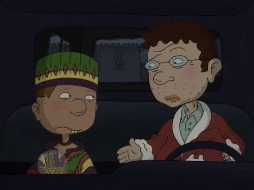 undefined Season 2 Episode 3 - An Even Steven Holiday Special