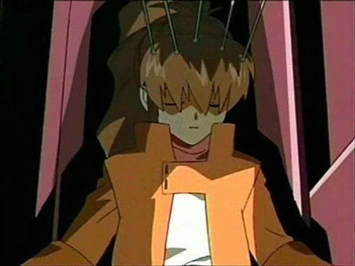 s-CRY-ed Season 1 Episode 24 - Fist