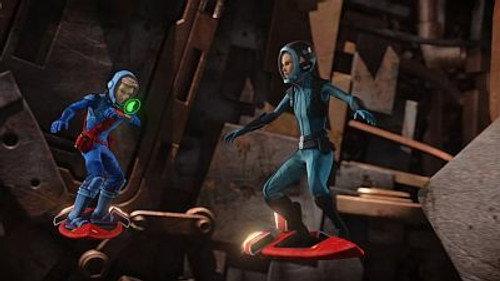 Thunderbirds Are Go! Season 3 Episode 14 - Signals (1)