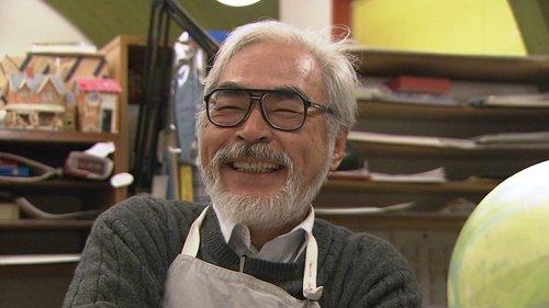10 Years with Hayao Miyazaki Season 1 Episode 2 - Drawing What's Real