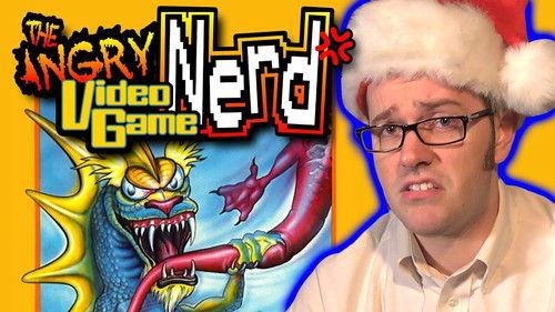 The Angry Video Game Nerd Season 8 Episode 5 - Tagin' Dragon