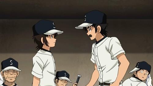 Cross Game Season 1 Episode 21 - No Matter What Happens