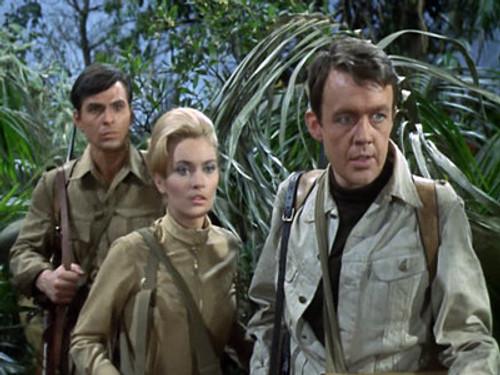 The Champions Season 1 Episode 29 - The Gun-Runners