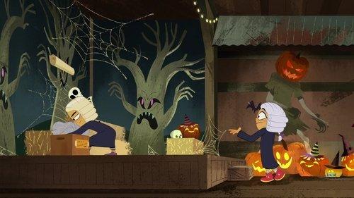 The Ghost and Molly McGee Season 2 Episode 12 - Frightmare on Main Street