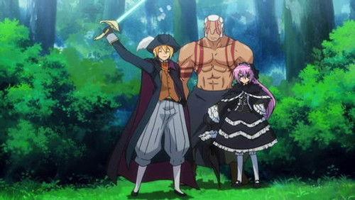 The Familiar of Zero Season 4 Episode 7 - Elves from the desert