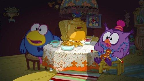 Kikoriki Season 3 Episode 18 - Episode 18