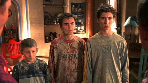 Malcolm in the Middle Season 4 Episode 8 - Boys at Ranch
