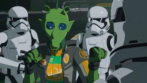 Star Wars Resistance Season 1 Episode 17 - The Disappeared