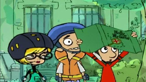 Jacob Two-Two Season 1 Episode 6 - Jacob Two-Two and the Mystery of the Malty McGuffin