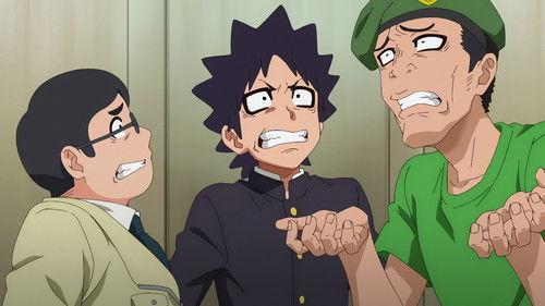 Rokudo's Bad Girls Season 1 Episode 1 - Enjoying Our Time at School in Peace