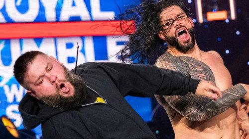 WWE Friday Night SmackDown Season 23 Episode 4 - January 22, 2021