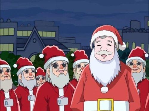 Powerpuff Girls Z Season 1 Episode 26 - All Ken Wants for Christmas