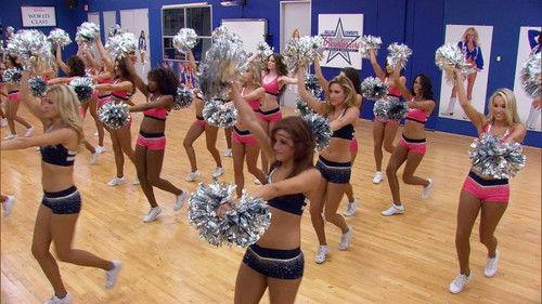 Dallas Cowboys Cheerleaders: Making the Team Season 10 Episode 3 - An Emotional Beginning