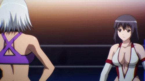 Wanna Be the Strongest in the World Season 1 Episode 6 - Revenge Match