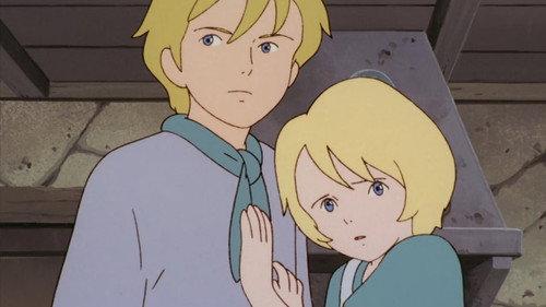 Romeo's Blue Skies Season 1 Episode 24 - Targeted Siblings