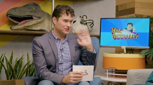 Um, Actually: The Web Series Season 1 Episode 9 - Star Trek, Schwarzenegger, and Stoker