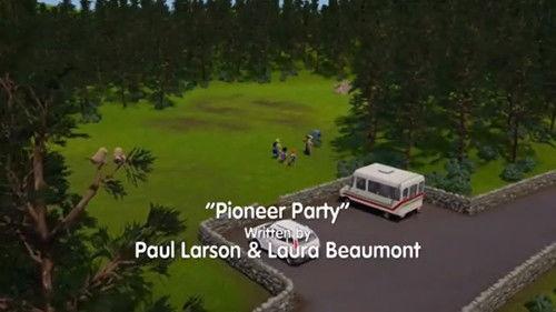 Fireman Sam Season 13 Episode 8 - Pioneer Party