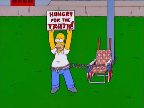 The Simpsons Season 12 Episode 15 - Hungry Hungry Homer
