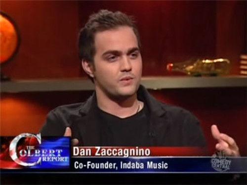 The Colbert Report Season 5 Episode 17 - Dan Zaccagnino