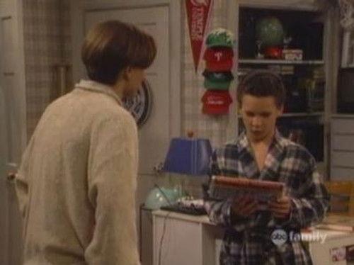 Boy Meets World Season 2 Episode 6 - Who's Afraid of Cory Wolf?