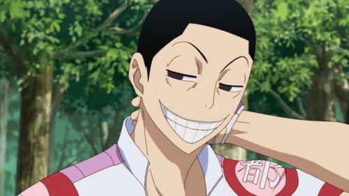 Yowamushi Pedal Season 5 Episode 2 - Piranhas