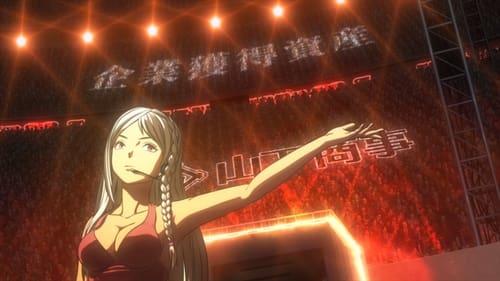 KENGAN ASHURA Season 2 Episode 26 - The Finals