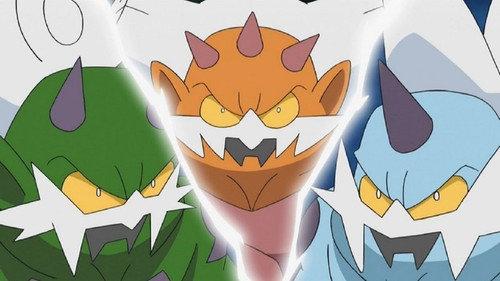 Pokémon Season 15 Episode 12 - Stopping the Rage of Legends! (2)