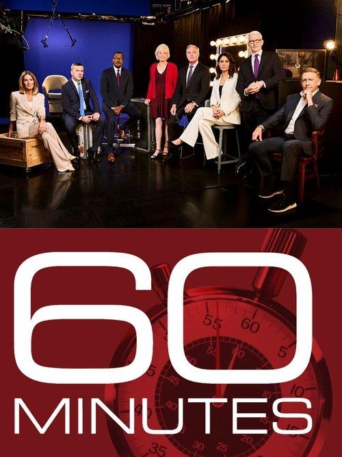 60 Minutes poster