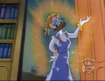 DuckTales Season 3 Episode 18 - A DuckTales Valentine (Amour or Less)