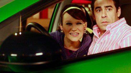 La que se avecina Season 3 Episode 5 - Una esquela, una inseminación y una suegra enamorada