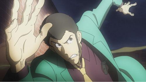 Lupin the 3rd Season 6 Episode 13 - An Invitation From the Past