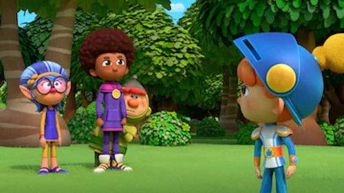 Gus the Itsy-Bitsy Knight Season 1 Episode 17 - What A Team!