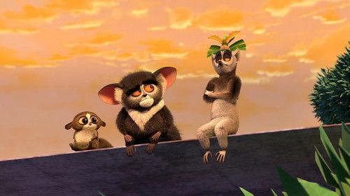 All Hail King Julien Season 1 Episode 8 - Viva Mort