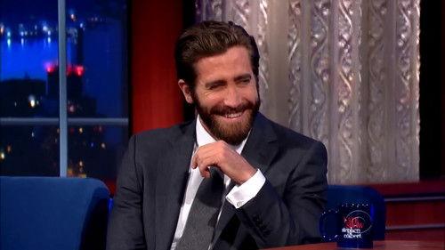 The Late Show with Stephen Colbert Season 1 Episode 6 - Tim Cook, Jake Gyllenhaal, Run The Jewels with TV On The Radio