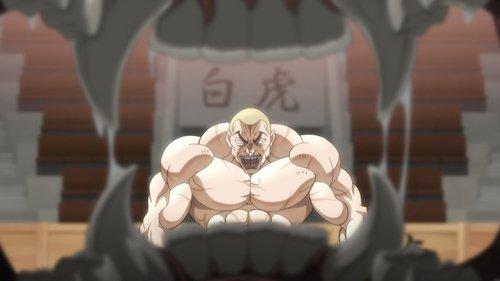 Baki Hanma Season 2 Episode 9 - Devouring Each Other