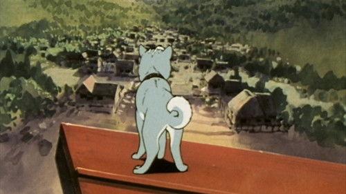 Silver Fang: The Shooting Star Gin Season 1 Episode 6 - Howl! The Mountains are Calling