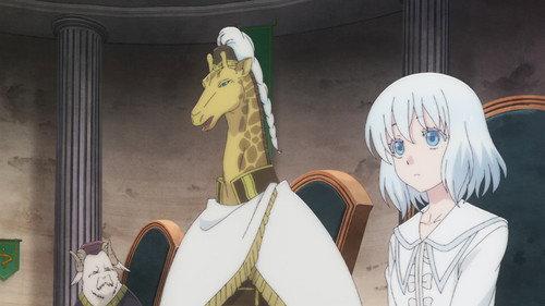Sacrificial Princess and the King of Beasts Season 1 Episode 14 - A False Charge and a Lonely Hyena
