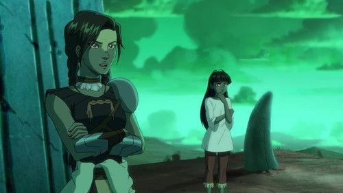 Onyx Equinox Season 1 Episode 8 - Run