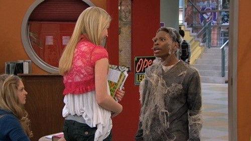 A.N.T. Farm Season 1 Episode 3 - The PhANTom Locker