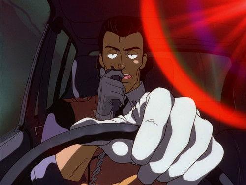 Patlabor: The Mobile Police Season 1 Episode 3 - The 450 Million-Year-Old Trap