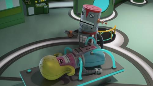 Pac-Man and the Ghostly Adventures Season 3 Episode 4 - The Bride of Grinder