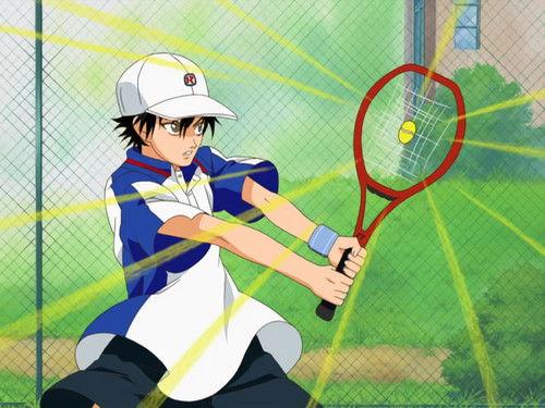 The Prince of Tennis Season 5 Episode 13 - Ryoma is Going!