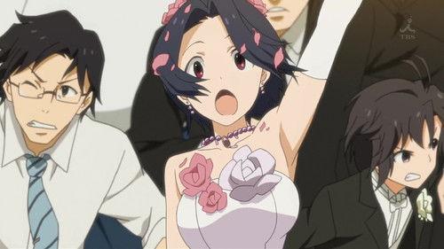 THE iDOLM@STER Season 1 Episode 8 - The Indirect Route to Happiness