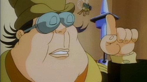 C.O.P.S. Season 1 Episode 3 - The Case of the Baffling Bugman