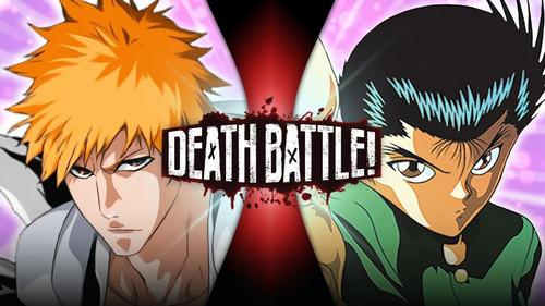Death Battle! Season 13 Episode 1 - Ichigo VS Yusuke